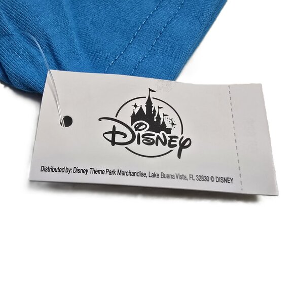 NWT $40 Disney T-Shirt Size LARGE 2025 Disneyland 70th Anniversary Magic Key NEW - Picture 6 of 9